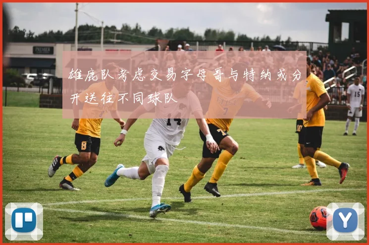 雄鹿队考虑交易字母哥与特纳或分开送往不同球队