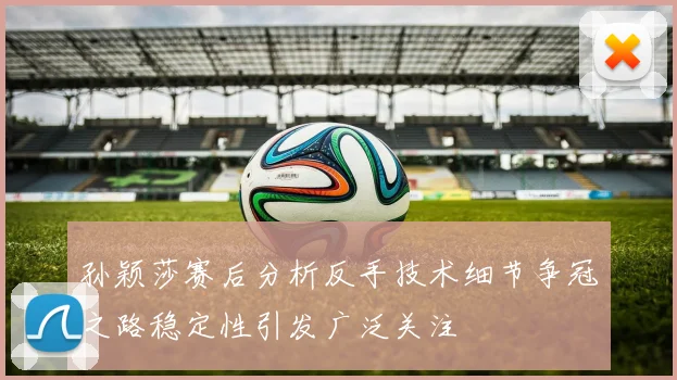 孙颖莎赛后分析反手技术细节争冠之路稳定性引发广泛关注
